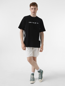 Футболка INTERTOP x SUPERHUMANS модель 13029-8 Фото