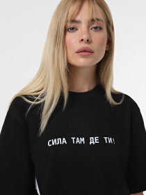 Футболка INTERTOP x SUPERHUMANS модель 13029-8 Фото