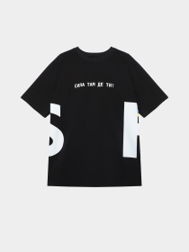 Футболка INTERTOP x SUPERHUMANS модель 13029-8 Фото