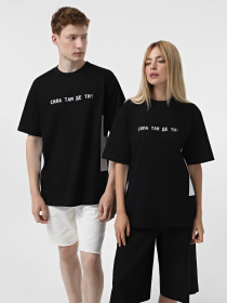 Футболка INTERTOP x SUPERHUMANS модель 13029-8 Фото