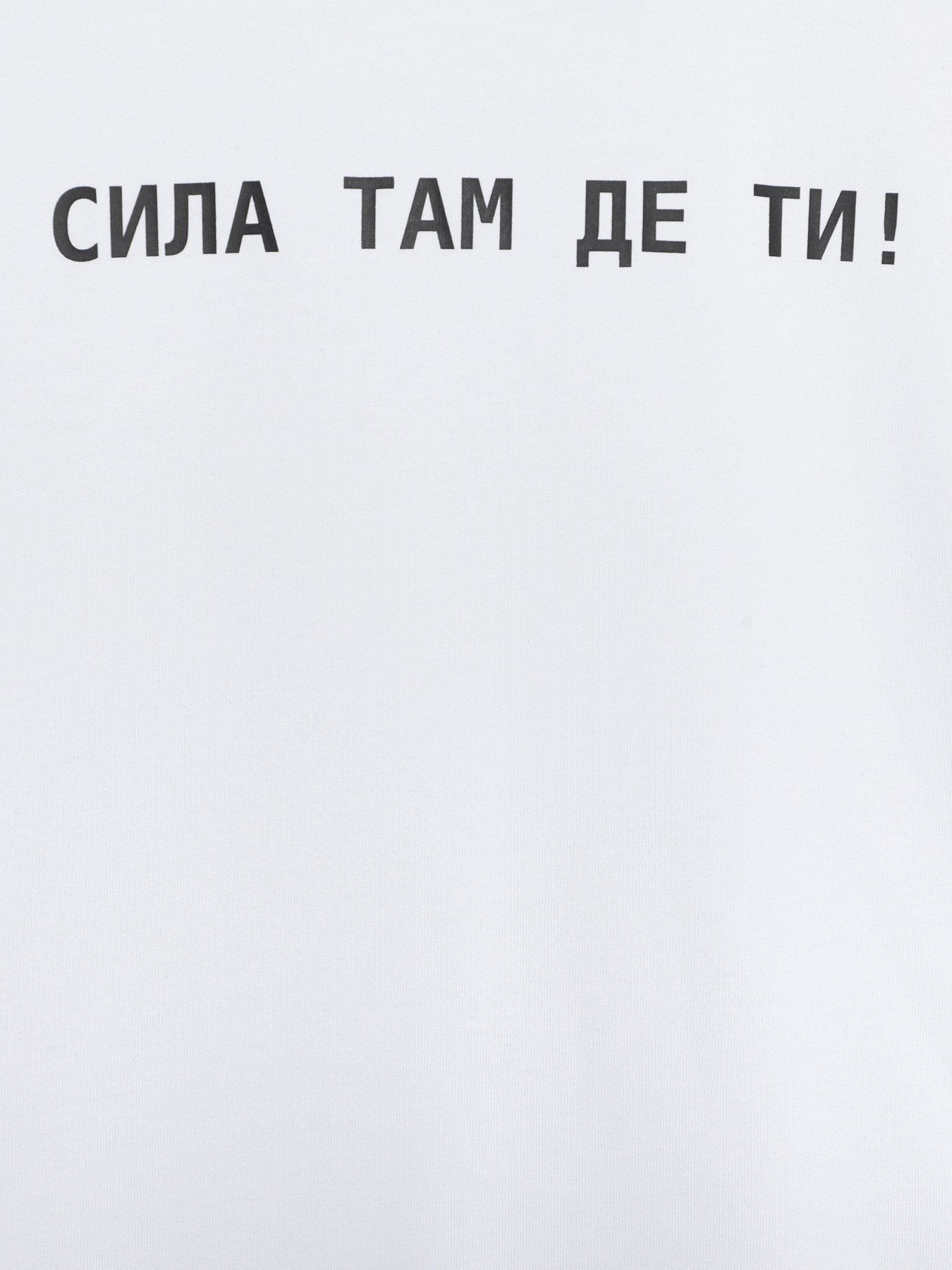 Футболка INTERTOP x SUPERHUMANS модель 13029-3 Фото