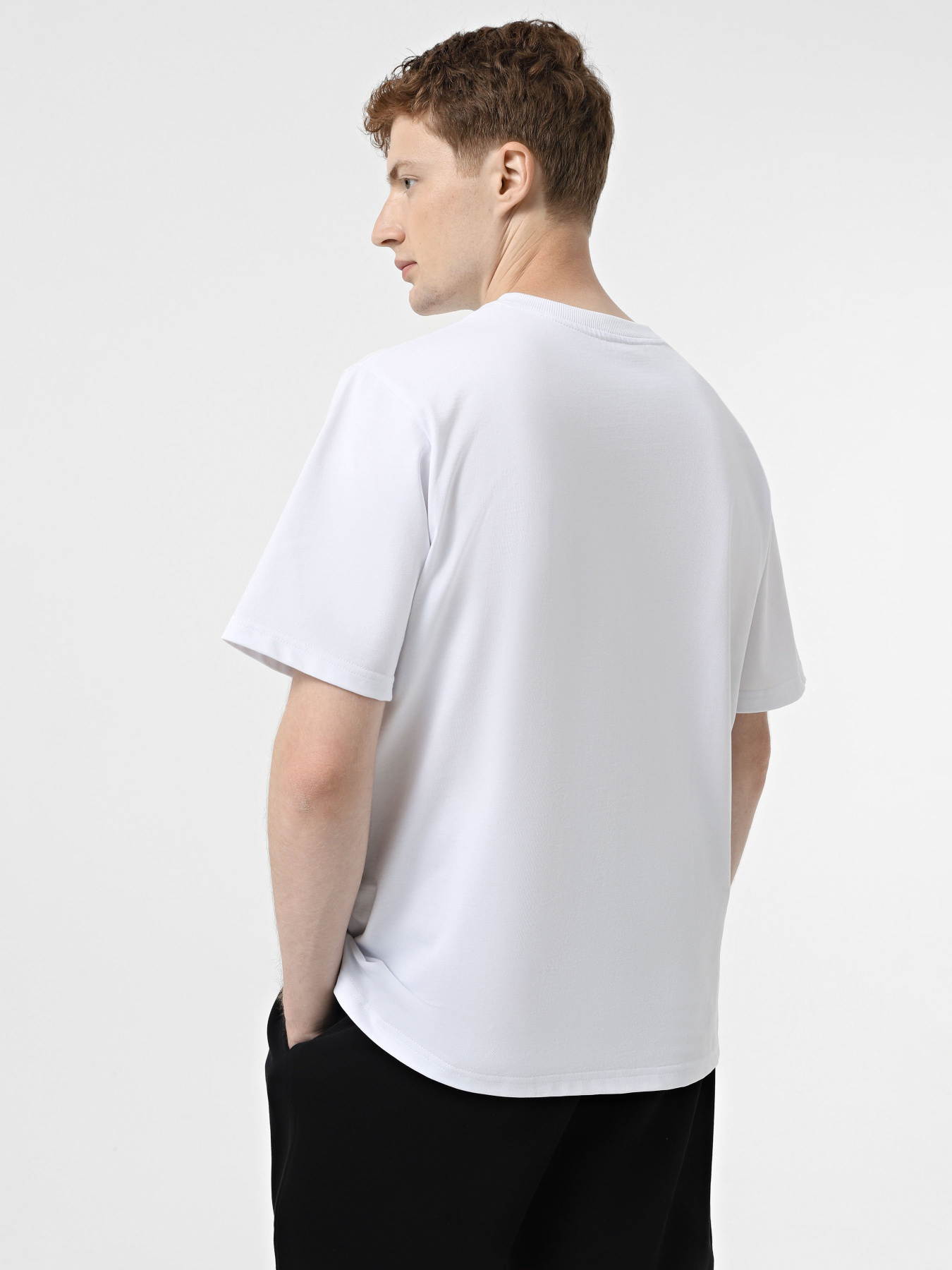 Футболка INTERTOP x SUPERHUMANS модель 13029-3 Футболка INTERTOP x SUPERHUMANS модель 13029-3 Фото