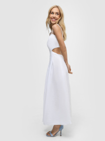 Платье макси INTERTOP x KVITKOVA модель 175-24/390 Фото