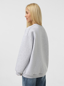 Свитшот INTERTOP x KVITKOVA модель 242-4 Свитшот INTERTOP x KVITKOVA модель 242-4 Фото