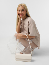 Сумка INTERTOP x KVITKOVA модель 313-1102/180 Фото