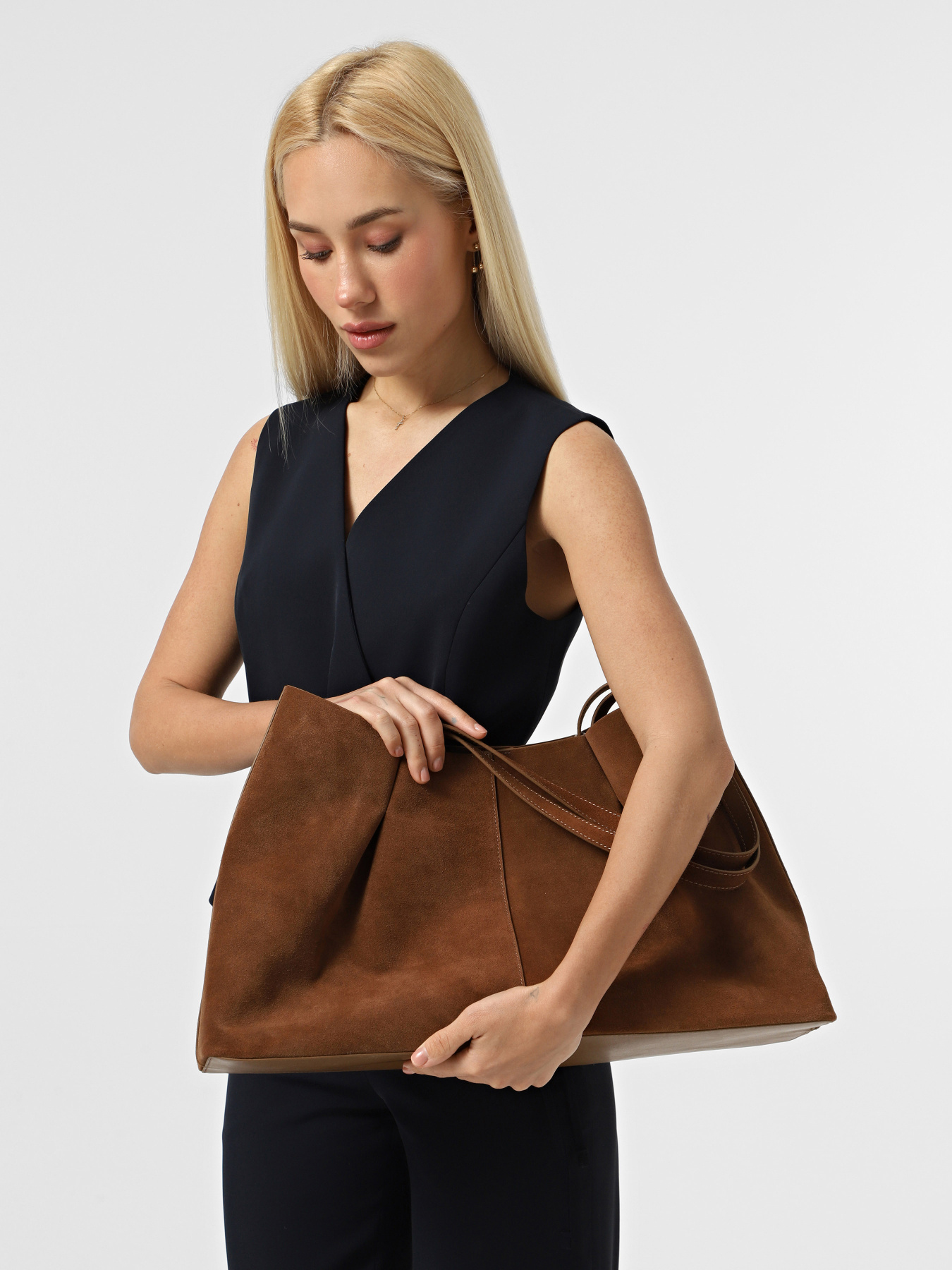 Сумка INTERTOP x KVITKOVA модель 313-1102/105 Фото