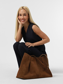 Сумка INTERTOP x KVITKOVA модель 313-1102/105 Фото