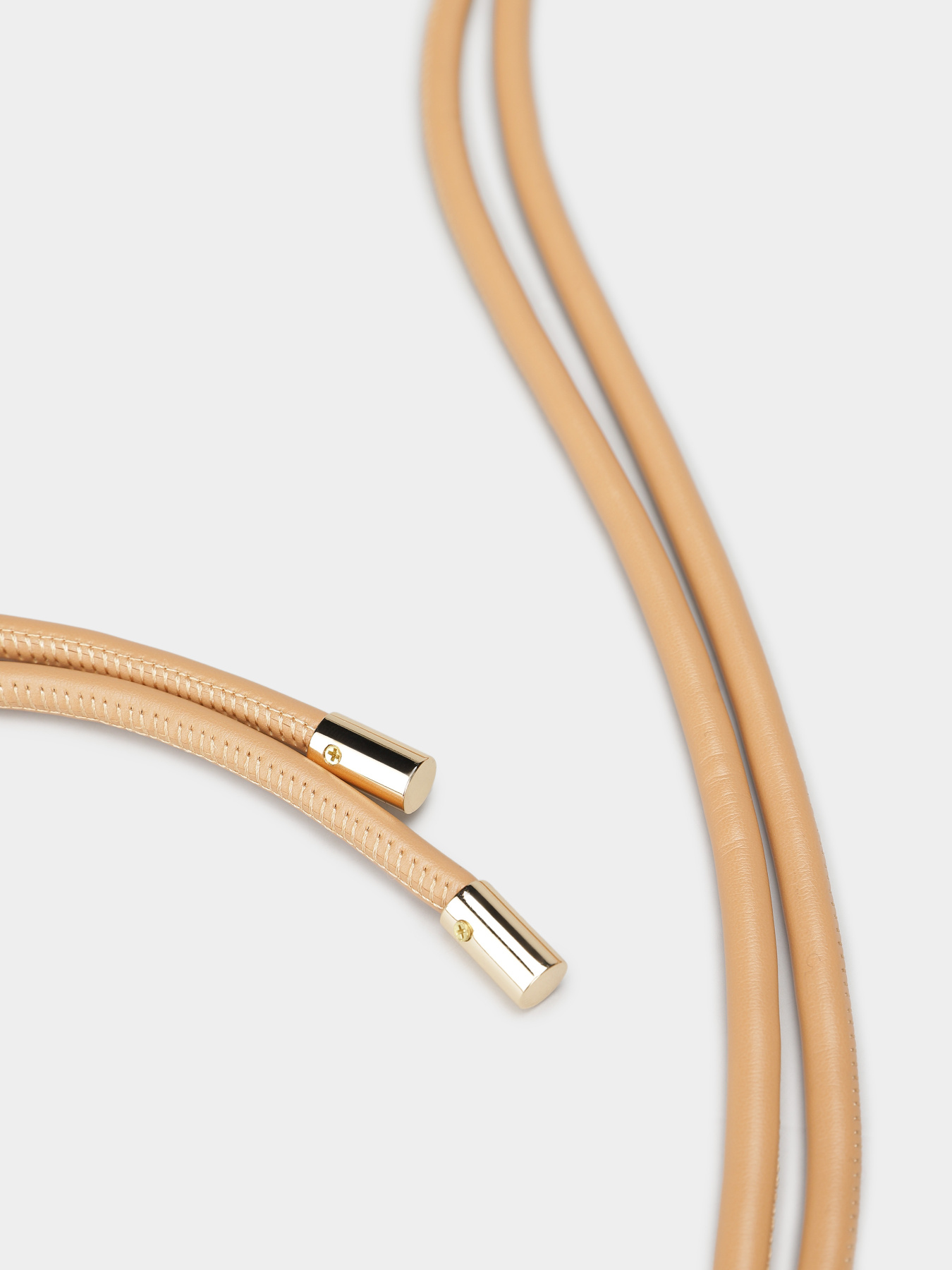 Ремінь INTERTOP x KVITKOVA модель 314-1202/101 Фото