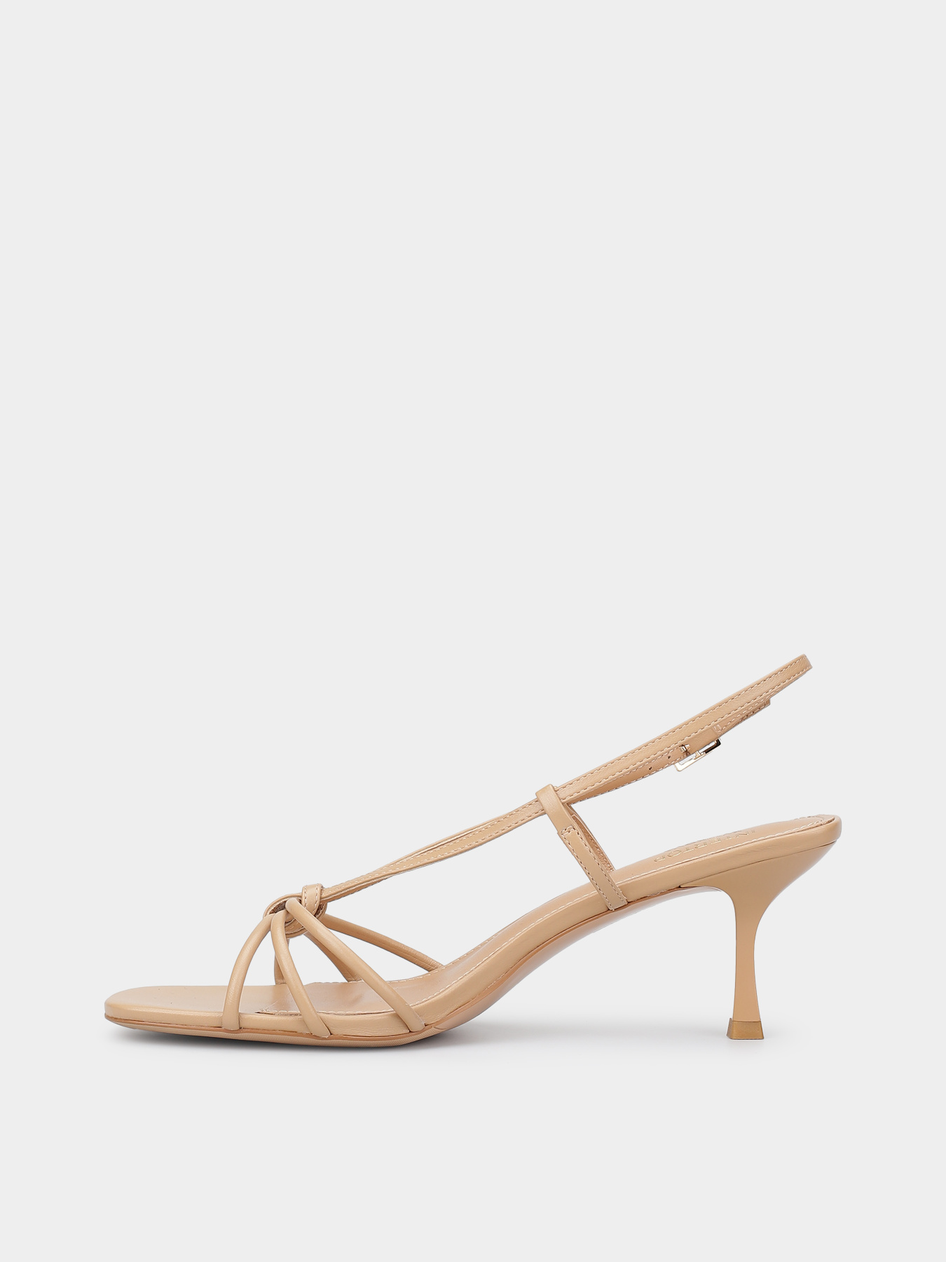 Босоножки INTERTOP x KVITKOVA модель 312-1001/104 Фото