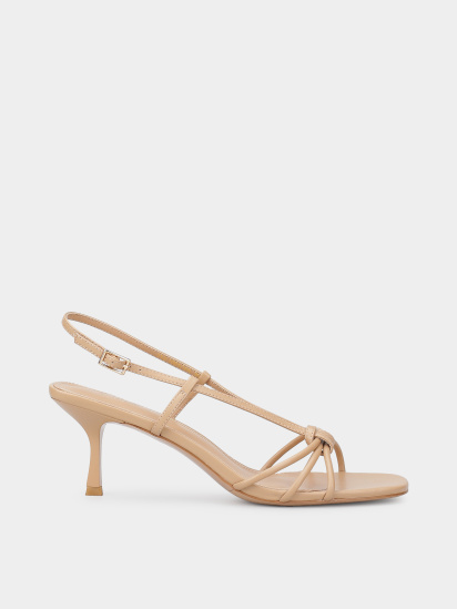 Босоніжки INTERTOP x KVITKOVA модель 312-1001/104 - фото