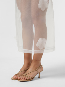 Босоножки INTERTOP x KVITKOVA модель 312-1001/104 Фото