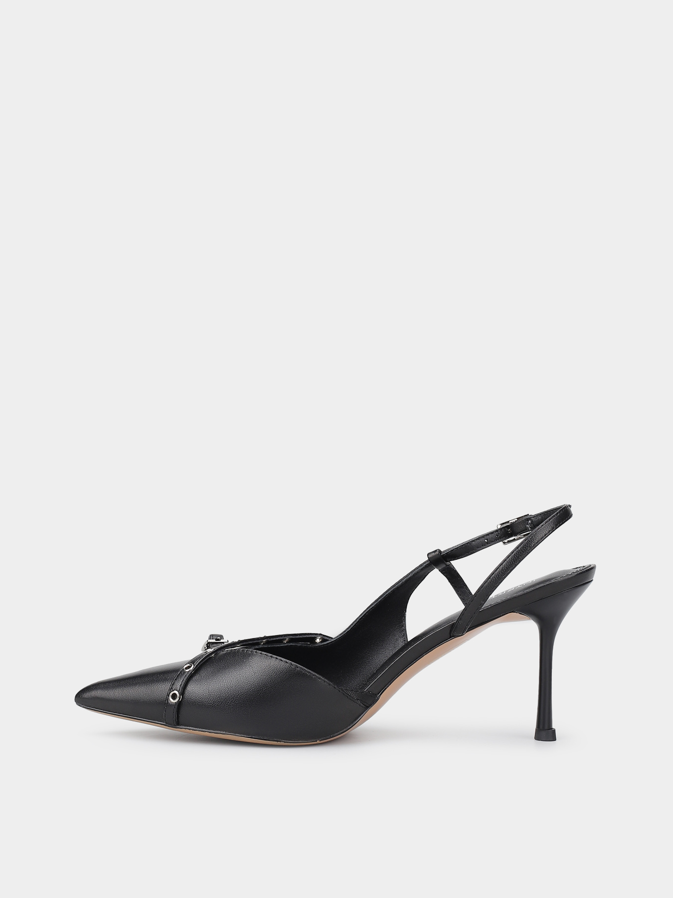 Босоножки INTERTOP x KVITKOVA модель 312-1002/101 Фото