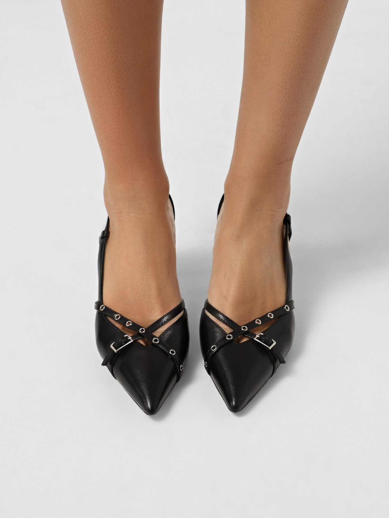 Босоножки INTERTOP x KVITKOVA модель 312-1002/101 Фото