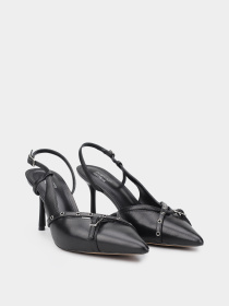 Босоножки INTERTOP x KVITKOVA модель 312-1002/101 Фото