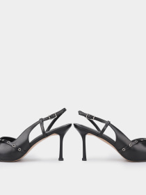 Босоножки INTERTOP x KVITKOVA модель 312-1002/101 Фото