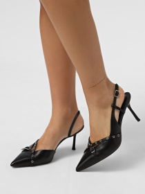 Босоножки INTERTOP x KVITKOVA модель 312-1002/101 Фото