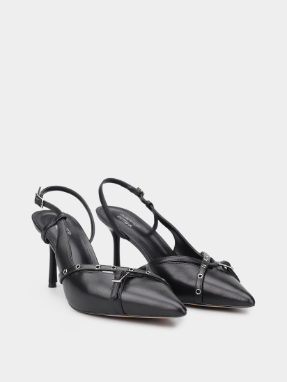 Босоніжки INTERTOP x KVITKOVA модель 312-1002/101 — фото 3 - INTERTOP