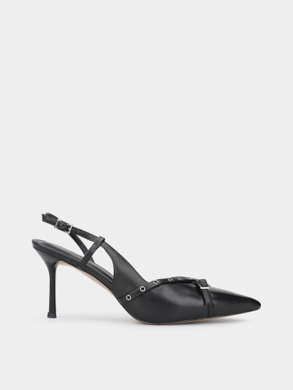 Босоніжки INTERTOP x KVITKOVA модель 312-1002/101 - фото