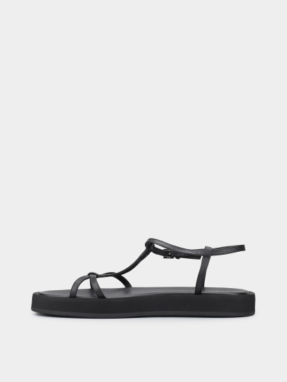 Сандалії INTERTOP x KVITKOVA модель 312-1003/101 — фото - INTERTOP