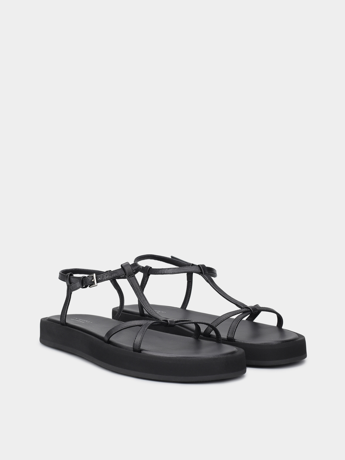 Сандалии INTERTOP x KVITKOVA модель 312-1003/101 Сандалии INTERTOP x KVITKOVA модель 312-1003/101 Фото