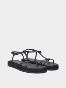 Сандалии INTERTOP x KVITKOVA модель 312-1003/101 Сандалии INTERTOP x KVITKOVA модель 312-1003/101 Фото