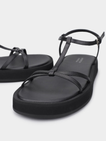 Сандалии INTERTOP x KVITKOVA модель 312-1003/101 Сандалии INTERTOP x KVITKOVA модель 312-1003/101 Фото