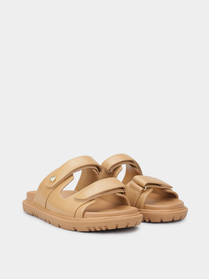 Шльопанці INTERTOP x KVITKOVA модель 312-1004/104 — фото 3 - INTERTOP