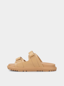 Шлепанцы INTERTOP x KVITKOVA модель 312-1004/104 Шлепанцы INTERTOP x KVITKOVA модель 312-1004/104 Фото