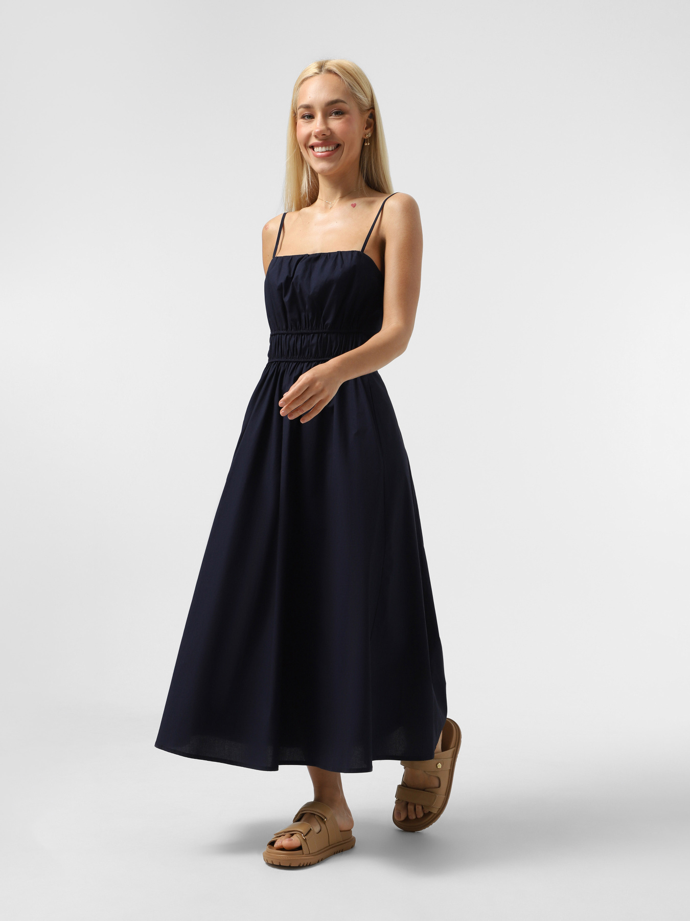 Сукня максі INTERTOP x KVITKOVA модель 31-1931/309 Фото