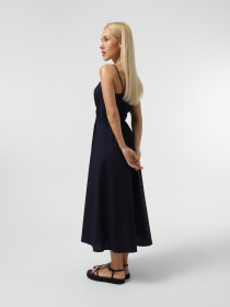 Сукня максі INTERTOP x KVITKOVA модель 31-1931/309 Фото