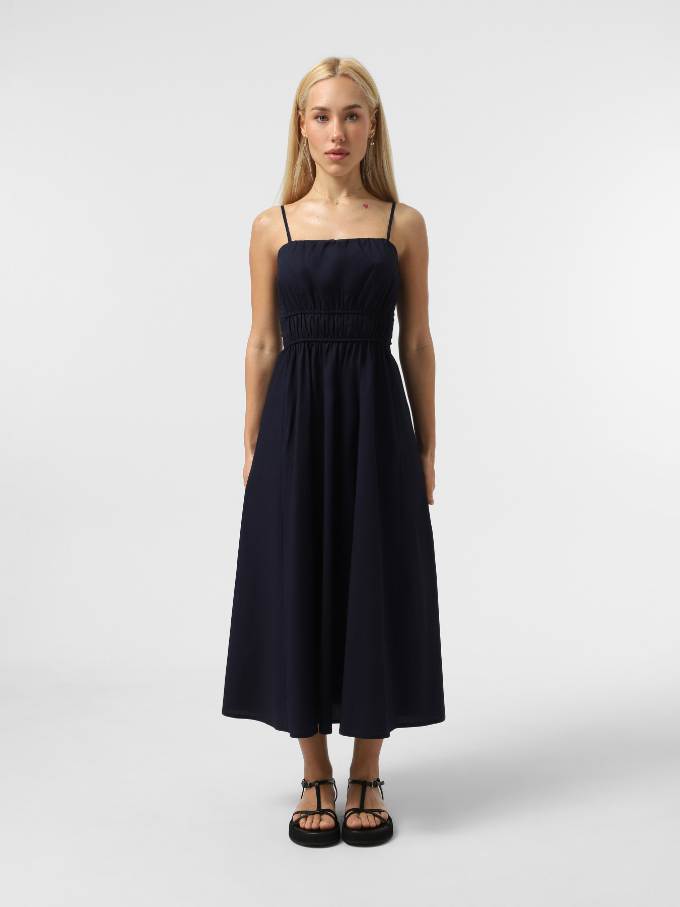 Сукня максі INTERTOP x KVITKOVA модель 31-1931/309 Сукня максі INTERTOP x KVITKOVA модель 31-1931/309 Фото