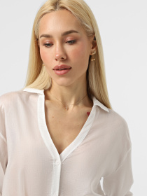 Рубашка INTERTOP x KVITKOVA модель 31-6490/380 Фото