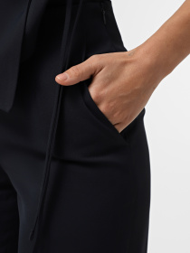 Повсякденні штани INTERTOP x KVITKOVA модель 31-6481/309 Фото