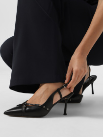 Повсякденні штани INTERTOP x KVITKOVA модель 31-6481/309 Фото