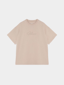 Футболка INTERTOP x KVITKOVA модель 31-200/306 Фото