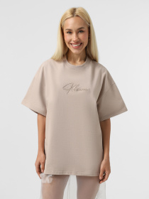 Футболка INTERTOP x KVITKOVA модель 31-200/306 Фото