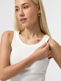 Майка INTERTOP x KVITKOVA модель 31-201/380 Фото