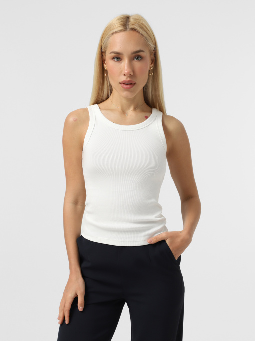 Майка INTERTOP x KVITKOVA модель 31-201/380 Фото