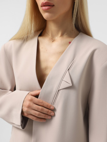 Пиджак INTERTOP x KVITKOVA модель 31-300/304 Фото