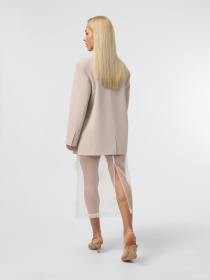 Пиджак INTERTOP x KVITKOVA модель 31-300/304 Фото