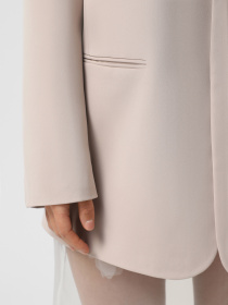 Пиджак INTERTOP x KVITKOVA модель 31-300/304 Фото