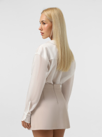 Спідниця міні INTERTOP x KVITKOVA модель 31-305/304 Фото