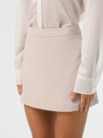 Спідниця міні INTERTOP x KVITKOVA модель 31-305/304 Фото