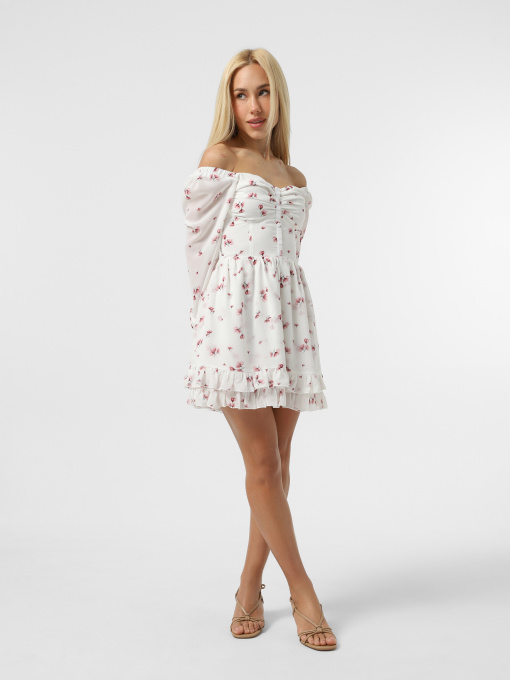 Платье мини INTERTOP x KVITKOVA модель 31-310/302 Фото