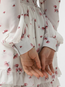 Сукня міні INTERTOP x KVITKOVA модель 31-310/302 Сукня міні INTERTOP x KVITKOVA модель 31-310/302 Фото