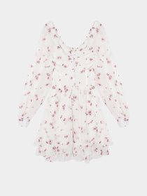 Сукня міні INTERTOP x KVITKOVA модель 31-310/302 Сукня міні INTERTOP x KVITKOVA модель 31-310/302 Фото