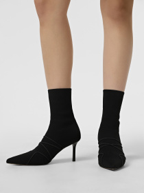 Бoтильоны GENDERLESS x INTERTOP модель 415-5768/301 Фото