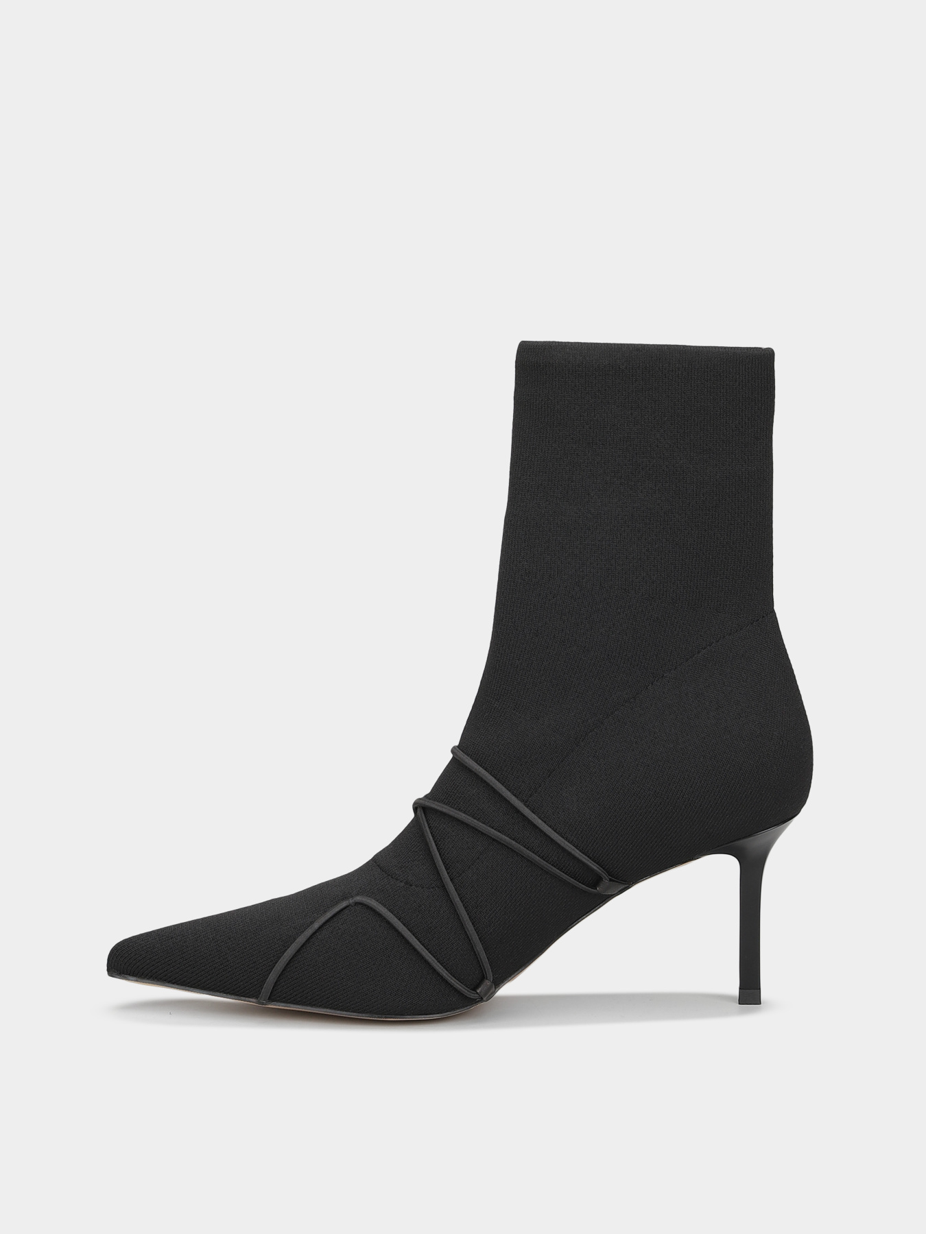 Ботильйони GENDERLESS x INTERTOP модель 415-5768/301 Фото