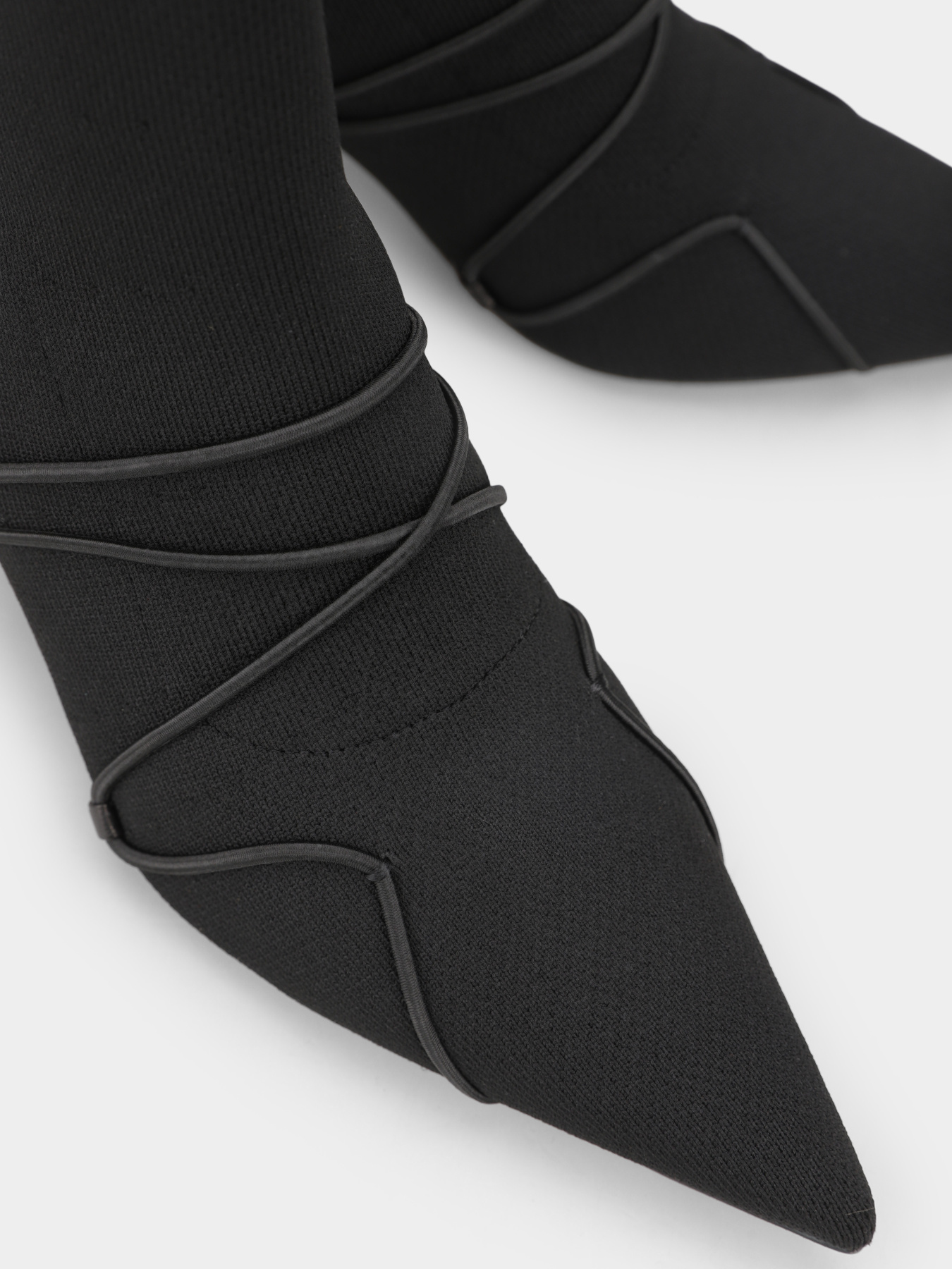 Ботильйони GENDERLESS x INTERTOP модель 415-5768/301 Фото