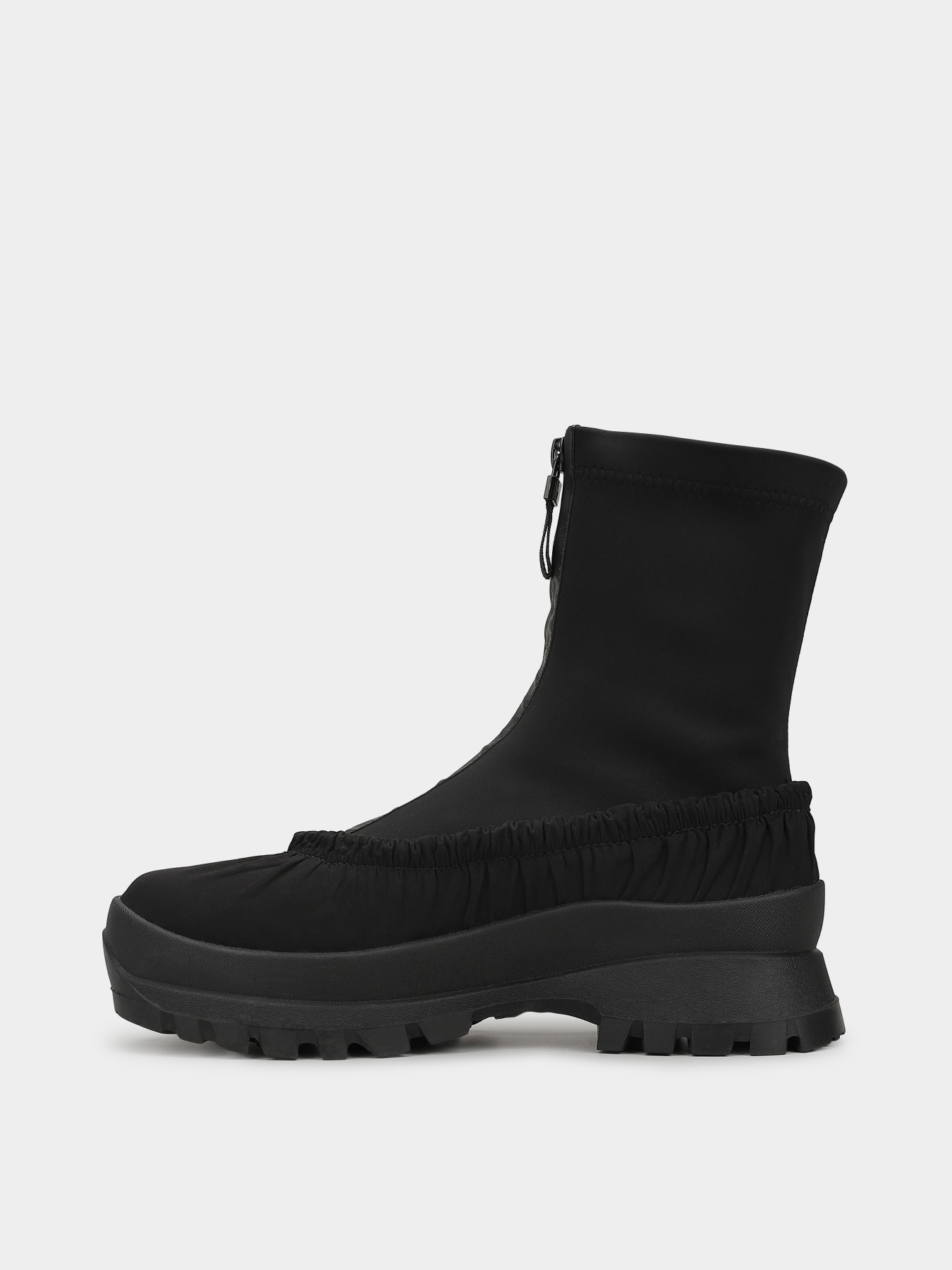 Черевики GENDERLESS x INTERTOP модель 415-3864/301 Фото